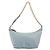 PRADA Sac à épaule en chaîne Nylon Bleu Clair Or Auth LNZ688V Doré - vue 13