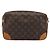 LOUIS VUITTON Clutch Compiegne 28 M51845 Auth LV ep13837 Monogramma - vista 2