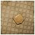Céline Borsa a mano in tela Macadam CELINE PVC Beige Oro Auth BSZ357 D'oro - vista 10