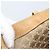 Céline Borsa a mano in tela Macadam CELINE PVC Beige Oro Auth BSZ357 D'oro - vista 12