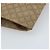 Céline Borsa a mano in tela Macadam CELINE PVC Beige Oro Auth BSZ357 D'oro - vista 16