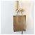 Céline Borsa a mano in tela Macadam CELINE PVC Beige Oro Auth BSZ357 D'oro - vista 19