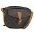 LOUIS VUITTON Borsa a Spalla Monogram Jeune Fille GM M51225 LV Auth 173427 Monogramma