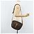 LOUIS VUITTON Borsa a Spalla Monogram Jeune Fille GM M51225 LV Auth 173427 Monogramma - vista 24