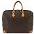 LOUIS VUITTON Porta Documenti da Viaggio 2 Scomparti Briefcase M53362 Auth BSZ043 Monogramma - vista 2