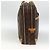 LOUIS VUITTON Porta Documenti da Viaggio 2 Scomparti Briefcase M53362 Auth BSZ043 Monogramma - vista 3