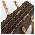 LOUIS VUITTON Porta Documenti da Viaggio 2 Scomparti Briefcase M53362 Auth BSZ043 Monogramma - vista 6