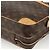 LOUIS VUITTON Porta Documenti da Viaggio 2 Scomparti Briefcase M53362 Auth BSZ043 Monogramma - vista 9