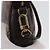 LOUIS VUITTON Pochette per Trucco Damier Ebene N51982 LV Auth ARZ134 - vista 9
