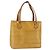 LOUIS VUITTON Borsa a Mano Houston Monogram Vernis Beige M91004 LV Auth ka3171