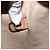 LOUIS VUITTON Borsa a Mano Houston Monogram Vernis Beige M91004 LV Auth ka3171 - vista 12