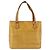 LOUIS VUITTON Borsa a Mano Houston Monogram Vernis Beige M91004 LV Auth ka3171 - vista 13