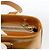 LOUIS VUITTON Borsa a Mano Houston Monogram Vernis Beige M91004 LV Auth ka3171 - vista 18