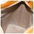 LOUIS VUITTON Borsa a Mano Houston Monogram Vernis Beige M91004 LV Auth ka3171 - vista 19