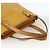 LOUIS VUITTON Borsa a Mano Houston Monogram Vernis Beige M91004 LV Auth ka3171 - vista 7