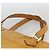 LOUIS VUITTON Borsa a Mano Houston Monogram Vernis Beige M91004 LV Auth ka3171 - vista 8
