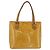 LOUIS VUITTON Bolsa de Mão Houston Monogram Vernis Bege M91004 LV Auth ka3081 - vista 13
