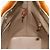 LOUIS VUITTON Bolsa de Mão Houston Monogram Vernis Bege M91004 LV Auth ka3081 - vista 19