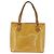 LOUIS VUITTON Bolsa de Mão Houston Monogram Vernis Bege M91004 LV Auth ka3081 - vista 2