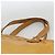 LOUIS VUITTON Bolsa de Mão Houston Monogram Vernis Bege M91004 LV Auth ka3081 - vista 8