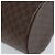 Céline Bolso de Hombro de Lona Macadam CELINE en Cuero PVC Marrón Dorado Auth LNZ654A Castaño - vista 15