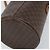 Céline Bolso de Hombro de Lona Macadam CELINE en Cuero PVC Marrón Dorado Auth LNZ654A Castaño - vista 16