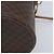 Céline Bolso de Hombro de Lona Macadam CELINE en Cuero PVC Marrón Dorado Auth LNZ654A Castaño - vista 8