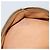 Céline Bolso de Hombro de Lona Macadam CELINE en Cuero PVC Marrón Dorado Auth LNZ654A Castaño - vista 9