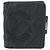 CHANEL Portafoglio Matelassé Linea Cambon Pelle Nera Argento CC Auth ARZ302 Nero - vista 13