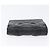CHANEL Portafoglio Matelassé Linea Cambon Pelle Nera Argento CC Auth ARZ302 Nero - vista 4