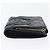 CHANEL Portafoglio Matelassé Linea Cambon Pelle Nera Argento CC Auth ARZ302 Nero - vista 6