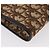 Borsa a Spalla in Tela Trotter Christian Dior Marrone Oro Auth BSZ029 D'oro - vista 15