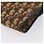 Borsa a Spalla in Tela Trotter Christian Dior Marrone Oro Auth BSZ029 D'oro - vista 16