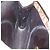 Borsa a Spalla in Tela Trotter Christian Dior Marrone Oro Auth BSZ029 D'oro - vista 18