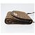 Borsa a Spalla in Tela Trotter Christian Dior Marrone Oro Auth BSZ029 D'oro - vista 3