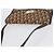 Borsa a Spalla in Tela Trotter Christian Dior Marrone Oro Auth BSZ029 D'oro - vista 6