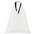 Autre Marque Borsa a mano in pelle bianca Maison Margiela Auth mr2179 Bianco - vista 13