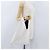 Autre Marque Borsa a mano in pelle bianca Maison Margiela Auth mr2179 Bianco - vista 19