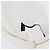 Autre Marque Borsa a mano in pelle bianca Maison Margiela Auth mr2179 Bianco - vista 6