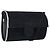 Borsa a Spalla Salvatore Ferragamo in Camoscio Nero Argento Oro Auth 174603 D'oro