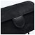 Borsa a Spalla Salvatore Ferragamo in Camoscio Nero Argento Oro Auth 174603 D'oro - vista 18