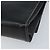 Céline Borsa a Spalla Circle in Pelle Nera e Argento Auth LNZ679V Nero - vista 15