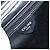 Céline Borsa a Spalla Circle in Pelle Nera e Argento Auth LNZ679V Nero - vista 19