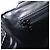 Céline Borsa a Spalla Circle in Pelle Nera e Argento Auth LNZ679V Nero - vista 22