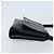Céline Borsa a Spalla Circle in Pelle Nera e Argento Auth LNZ679V Nero - vista 3