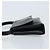 Céline Borsa a Spalla Circle in Pelle Nera e Argento Auth LNZ679V Nero - vista 4