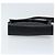 Céline Borsa a Spalla Circle in Pelle Nera e Argento Auth LNZ679V Nero - vista 5