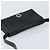 Céline Borsa a Spalla Circle in Pelle Nera e Argento Auth LNZ679V Nero - vista 6