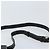 Céline Borsa a Spalla Circle in Pelle Nera e Argento Auth LNZ679V Nero - vista 8