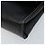 Céline Borsa a Spalla Circle in Pelle Nera e Argento Auth LNZ679V Nero - vista 9